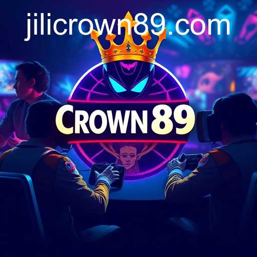 Crown89: The Gaming Hub Dominating 2025