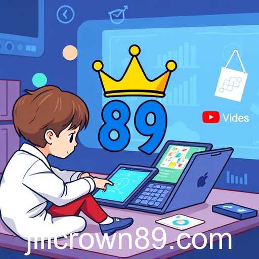 Unlocking Knowledge: The Impact of Educational Games Under the Crown89 Category