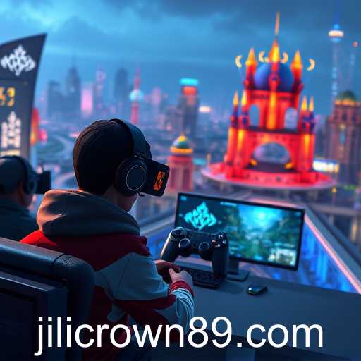 The Rise and Impact of Online Gaming in 2025